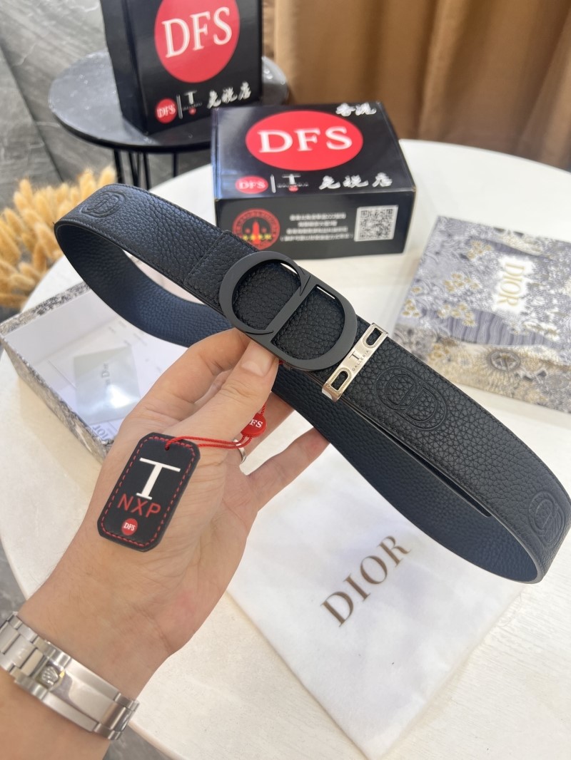 CHRISTIAN DIOR Belts